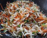 Foto langkah ke 6 dari resep Tahu Isi Sayuran.