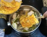 รูปขั้นตอนการทำที่ 5 ของ ต้มยำไข่เจียวหมูสับ ลองดูมั้ย แซ่บลืมแน่นอน