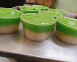 Hình bước làm 4 của món Xôi hấp