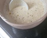 Póréhagymás-baconös leves recept fázis 4 fotója