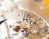 Foto del paso 8 de la receta: Sopa de hongos silvestres y cebada