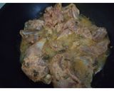 A picture of step 1 of Roasted Chicken Leg.