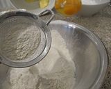 乳酪磅蛋糕‭ ‬七吋全蛋的食譜步驟3照片
