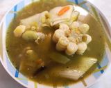 Foto del paso 4 de la receta: Menestrón