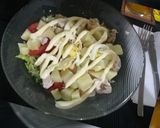 Foto del paso 3 de la receta: Salpicón de ave