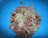 Foto del paso 2 de la receta: Hamburguesas de Atún