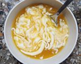 Foto del paso 4 de la receta: 🍊Mousse de mandarina y yogur 🍊 3 ingredientes 🍊