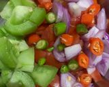Foto langkah ke 2 dari resep Sambal Dabu-dabu.