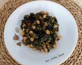 Foto del paso 9 de la receta: Espinacas con garbanzos a la andaluza
