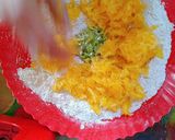 A picture of step 2 of Pumpkin Healthy Paratha.