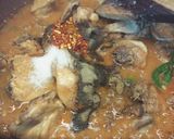 A picture of step 3 of 🐓Chicken shinwari Karahi 🥘.
