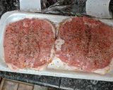 A picture of step 3 of Garlic sous vide Pork Chops Instant Pot IP.
