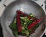 दही चावल तड़के के साथ रेसिपी चरण 3 फोटो