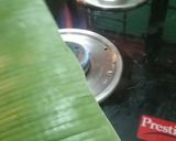 A picture of step 1 of Katla Macher Paturi.