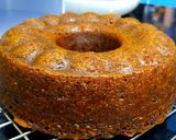 Foto langkah ke 7 dari resep 🐜🐜Caramel cake/bolu sarang semut🐜🐜.