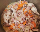 Foto del paso 4 de la receta: Guiso de conejo a la mostaza antigua  