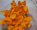 લીલી હળદર નું સલાડ(lili haldar nu salad in gujarati) રેસીપી સ્ટેપ2ફોટો