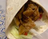 Une image de l'étape 7 de Kebab maison.