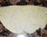 A picture of step 6 of Allu samosa.