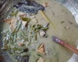 Foto langkah ke 4 dari resep Gulai Tauco Khas Minang.