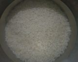 A picture of step 1 of Egg Fried Rice.