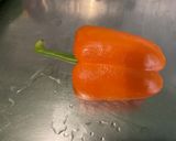 Une image de l'étape 1 de Légumes rôtis au four au brie et sauce prune.