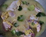 Foto langkah ke 3 dari resep Ayam Laos.