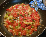 Foto del paso 1 de la receta: Arroz con habitas y bacalao