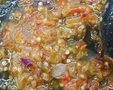 Foto langkah ke 3 dari resep Pangang Salem Sambel OYEK.