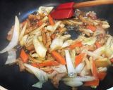 【源釀醬油】上海白菜炒年糕的食譜步驟3照片