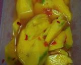 Foto langkah ke 6 dari resep Manisan Mangga Muda.
