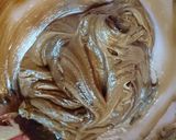 Foto langkah ke 8 dari resep Mocca marble poundcake.