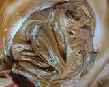 Foto langkah ke 8 dari resep Mocca marble poundcake.