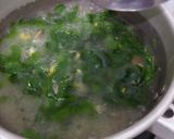 Foto langkah ke 2 dari resep Bening daun kelor.