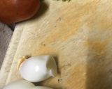 Foto del paso 1 de la receta: Sándwich de verduras 🍅