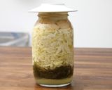 Kovászolt káposzta recept fázis 9 fotója