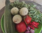Foto langkah ke 1 dari resep Sambal rajang khas Bima (sambal tota).