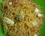 Foto langkah ke 5 dari resep Bihun goreng pedas.