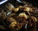 รูปขั้นตอนการทำที่ 7 ของ ผัดหอยลายพริกเผา 🐚🐚