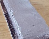 Csokoládékrémes tojásfehérjéből sült piskóta recept fázis 8 fotója
