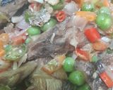 Foto langkah ke 1 dari resep Tongkol Balado Leunca.