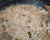 Foto del paso 4 de la receta: Arroz con espárragos y champiñones
