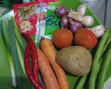 Foto langkah ke 2 dari resep Sop Iga Sapi Bening.