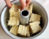 A picture of step 20 of Japanese soft and fluffy condensed milk bread.