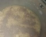 Foto del paso 7 de la receta: Queque en Olla con Milo y rosquilla de coco por encima 🤭