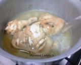 Foto langkah ke 4 dari resep Nasi Arab Kabsah Ayam.