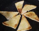 मँगो शाही तुकडा (mango shahi tukda recipe in marathi) रेसिपी स्टेप 3 फोटो 