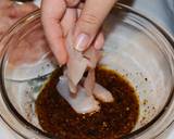 Asian Fusion Pasta with Chicken Popcorn recipe step 6 photo