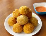 Foto langkah ke 5 dari resep Bitterballen.