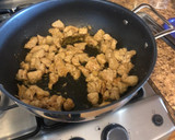 Foto del paso 1 de la receta: Espagueti con pechuga en crema de chipotle